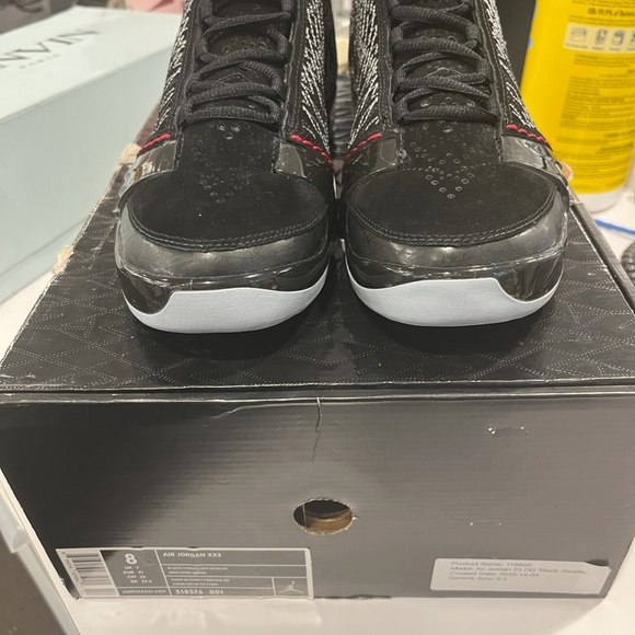 Air Jordan -  Air Jordan 23 OG 'Black Stealth' (8.5 US) - Picture 5 of 7